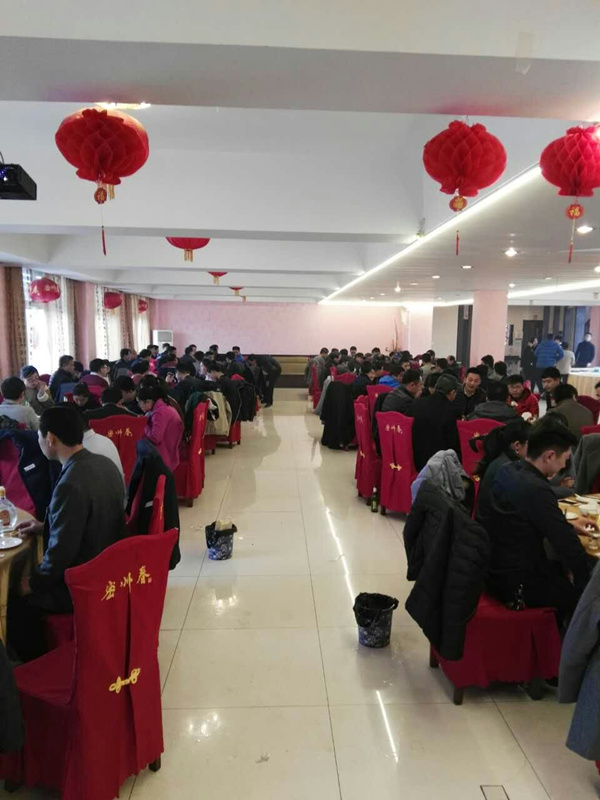 贺2017榴莲视频APP网站进入VIPOPPO下载开工大吉！